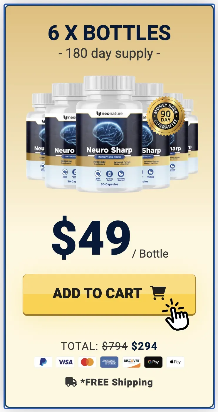 neuromind pro buy now 6 bottles