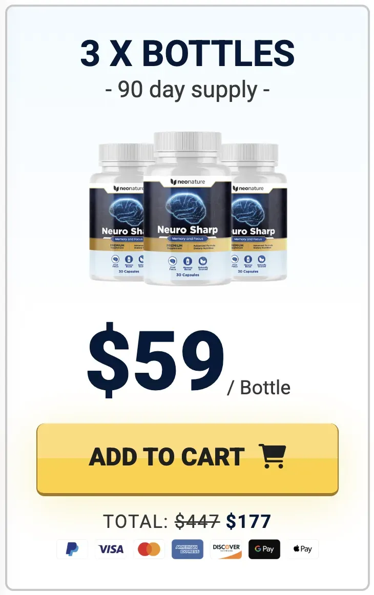 neuromind pro buy now 3 bottles
